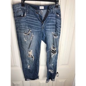 Boutique boyfriend jeans